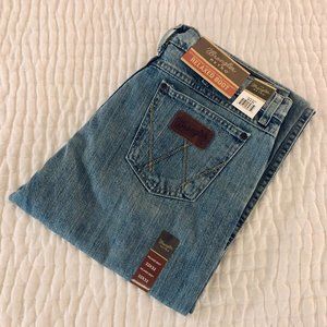 Wrangler Retro Relaxed Boot Cut Jeans - 32 x 32